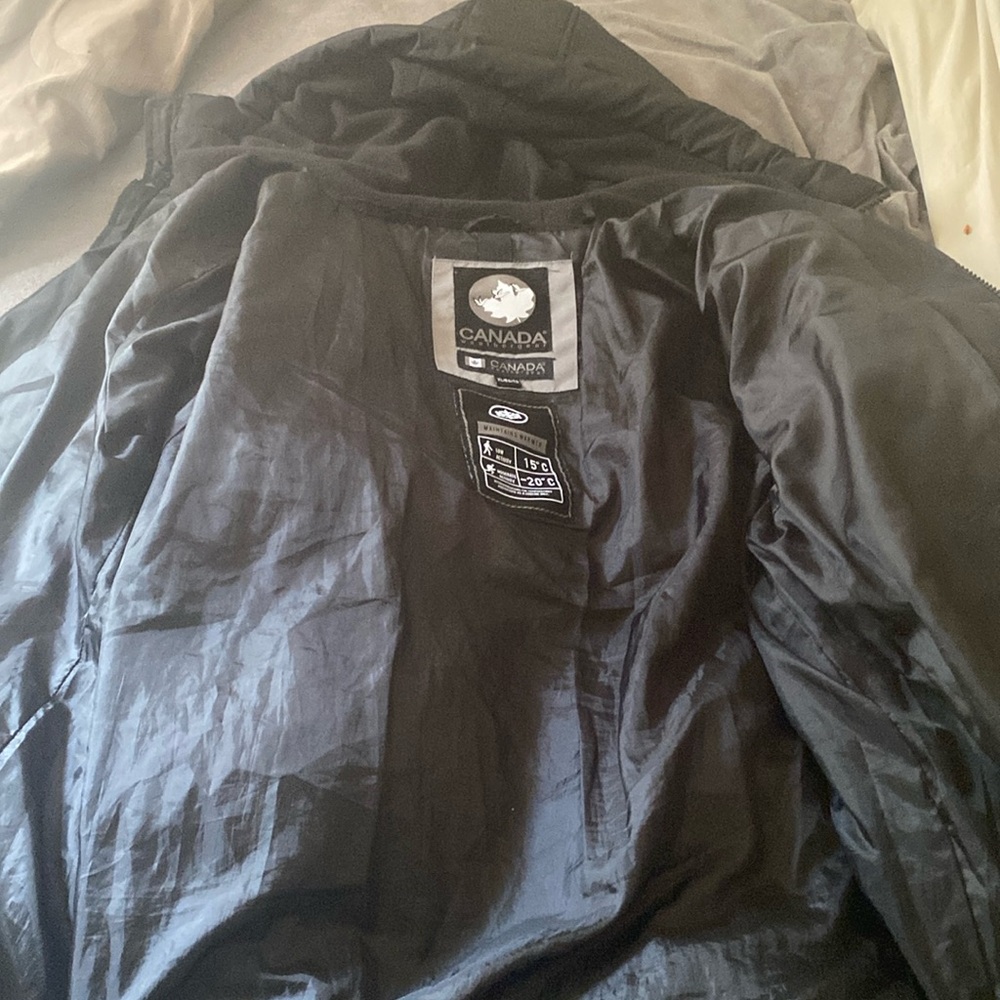 Canada mongoose (blackout) edition